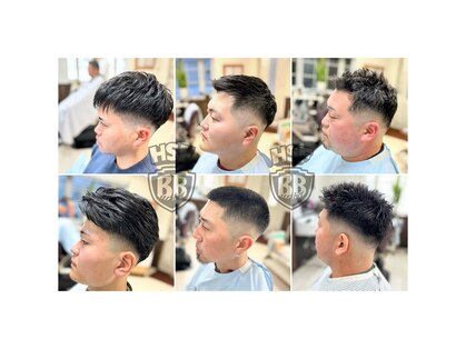 HSF ヘアサロンフクシマの写真