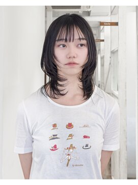 ソルノエル(SOL.noel) ミディアムレイヤー