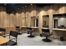 ソルビア ヘアセット(solvia)の雰囲気（心地よい空間でキレイに）