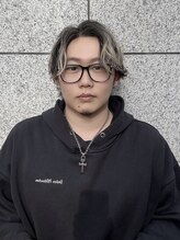 リアン 上尾店(Rien)&nbsp;大崎 優也 ブリーチ