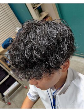 ラピスタ 池袋(Lapista) 韓国ヘアレイヤーカットダブルハイライトカラー【Lapista池袋】