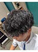 韓国ヘアレイヤーカットダブルハイライトカラー【Lapista池袋】