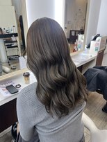 クレス 武蔵浦和店 大人グレージュ