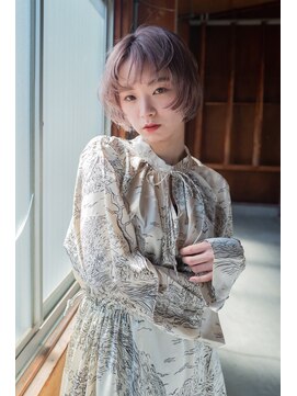 エヌイー(ne' by MAULOA) マッシュショート