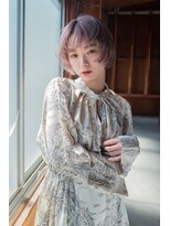 エヌイー(ne' by MAULOA) マッシュショート