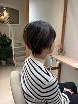 フィーカ(fika)&nbsp;くびれショートスタイル