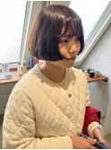 ＊ フレンチボブ