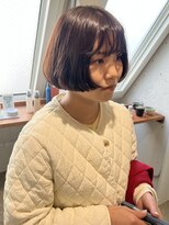 ペピンバイメルシー(pepin by merci.)&nbsp;＊ フレンチボブ