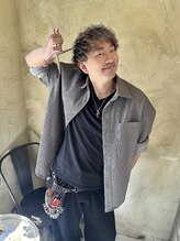 ヘアメイク リヴ(Hair Make Liv)&nbsp;岩井 愼之介