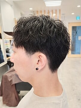 マジック(magic) チリつかないツイストスパイラル！！柔らかめ！
