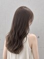 カコン(KAKONN) 髪質やヘアの悩みに寄り添って提案します/トレンドカラー
