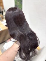 エヌ 北千住(N) ラベンダーピンク【北千住髪質改善】