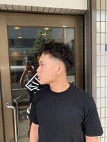 スウェル 押上店(Swell)&nbsp;波巻きツイストスパイラル/リバースセンターパート/錦糸町
