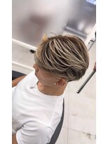 men's salon CRAMME【9月中旬NEW OPEN(予定)】&nbsp;海外風バレイヤージュ