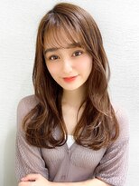 エイミーバイアフロートザガーデン 浦和店(amie by afloat the garden)&nbsp;ひし形ナチュラルローレイヤーカット【浦和】フレンチバング