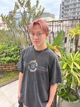 ロロ 心斎橋(LoLo.)&nbsp;大友 隆之介