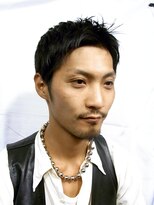 チョコチップ(CHOCOCHIP)&nbsp;アダルトな雰囲気のショートスタイル