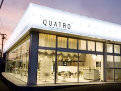 QUATRO  戸塚立場店【クアトロ】