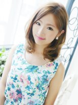 ジュレベール(JurerBelle)&nbsp;【2/1 オープン★ジュレベール杉下】 モテ耳かけふわミディ