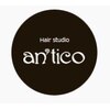 アンティコ (antico)のお店ロゴ