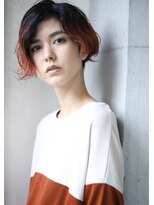 ドゥーア 代官山(Door)&nbsp;クールウェーブボブ 3