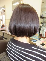 コアフィールフィス(COIFFURE fils)&nbsp;ナチュラルボブ