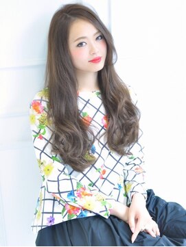 リードヘアーバイバンプ(Lead Hair by vamp) 【Lead Hair】クレイルロング