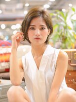 マリオ ヘアー デザイン(MARIO HAIR DESIGN)&nbsp;MARIO☆うるツヤストレートショート