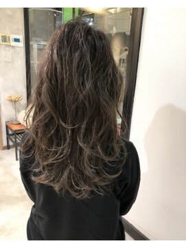 テラスオブベル(TERRAS of belle) 外国人風カラーグラデーション