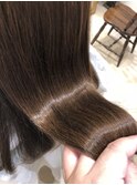 髪質改善トリートメント