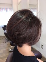パティオンツー(PATIONN2)&nbsp;30代からの人気度抜群憧れのトップふんわり☆トップふんわりボブ