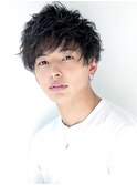 ソフトツーブロック