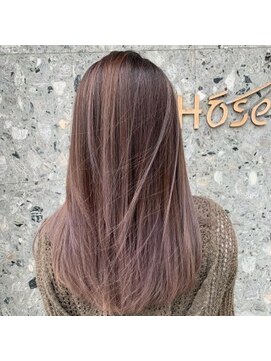 クレア 茅ヶ崎(CREA) ピンクアッシュ