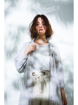 シャンス ヘアー(Chance hair) 大人エアリーボブ