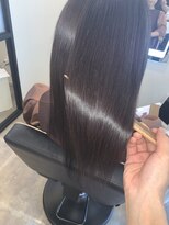 アールサロン アオヤマ(Rr SALON AOYAMA)&nbsp;リタッチプラチナミネコラカラー