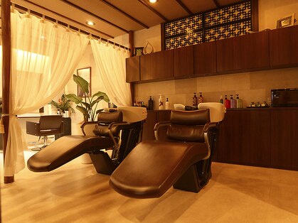 アラタラ ヘア リゾート(ARATARA Hair Resort)の写真