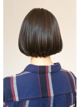 ファム ヘア サロン(FEMME HAIR SALON) ミニボブ