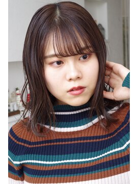 ケートゥレス(K-tres) 【モテ髪】柔らかい質感のハイライト