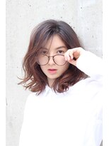 シアン(CYAN)&nbsp;可愛いカジュアルラフミディ