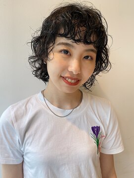 リム(LIM) ウルフパーマ