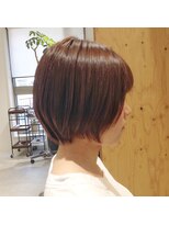 ルディー バイ ヘアーポケット(rudii by HAIR POCKET)&nbsp;ショートボブ