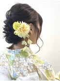 浴衣アレンジ【Romy〈ロミー〉高円寺】