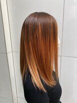 サロンドユー ベルポート本店(SALON DE U)&nbsp;グラデーションカラー