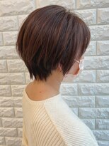 クイントネオリーブ 自由が丘正面口店(quint:neolive)&nbsp;大人可愛いショート