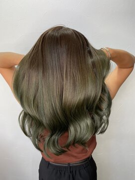 ルフレ(Reflet) グラデーションカラー