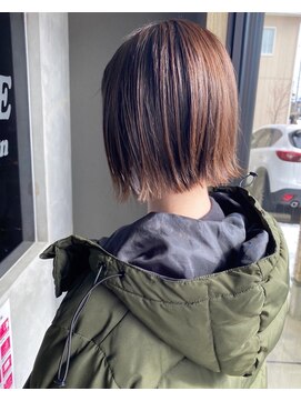 フィオーレ ヘアデザイン(FIORE hair design) カット トリートメント