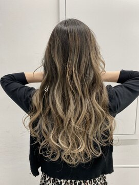 イース バイ アンブルリュクス 北千住(Ease by amble luxe) グラデーションカラー