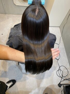 プレシャスバイプロデュース(precious by Produce) 髪質改善ヘアエステ×エステカラー[町田／町田駅／学割U24]