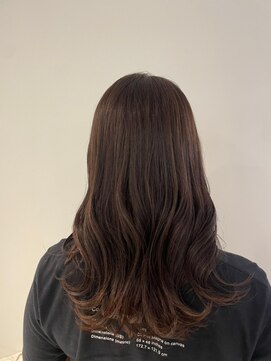 ジーナ 銀座(Zina) 大人かわいい※くびれヘア※こなれヘア【Zina銀座】