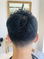 クラブヘアーオズ 吹田店(CLUB HAIR OZ) 刈り上げスタイル
